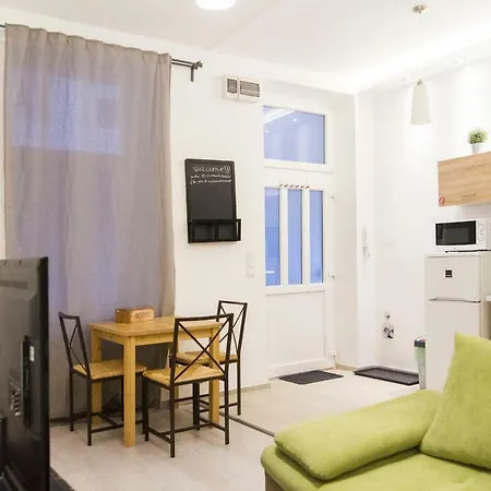 Apartment Cozy Budapest