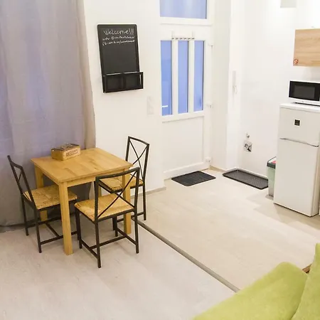 Apartment Cozy Budapest