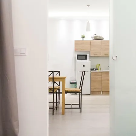 Cozy شقة بودابست