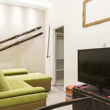 Apartamento Cozy
