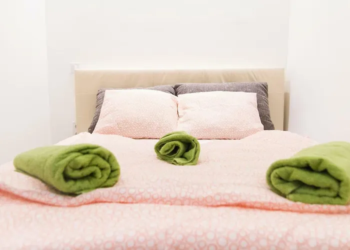 Cozy Appartamento Budapest