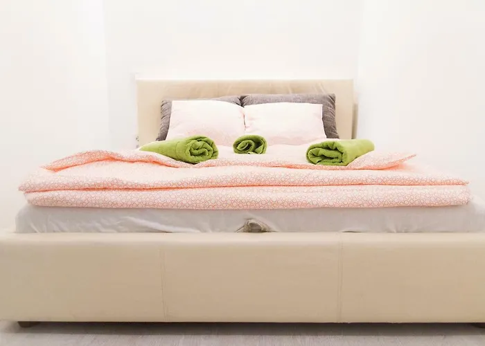 Cozy Appartamento Budapest
