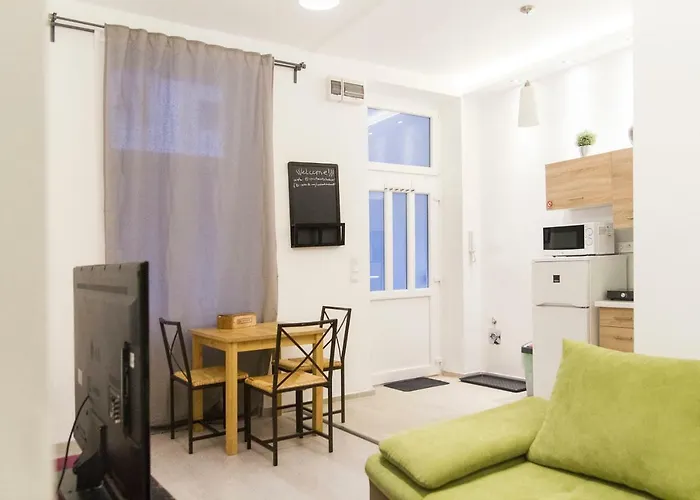 Lägenhet Cozy Budapest