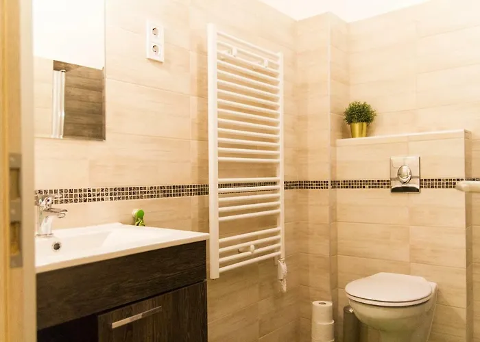Cozy Appartement Budapest