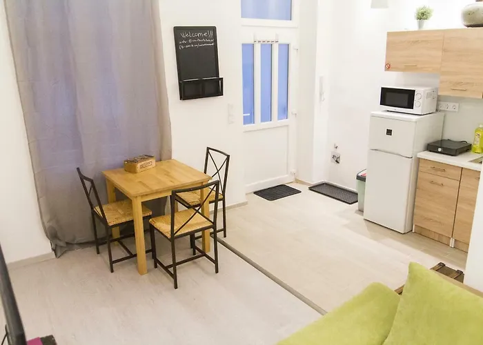 Apartament Cozy Budapesta